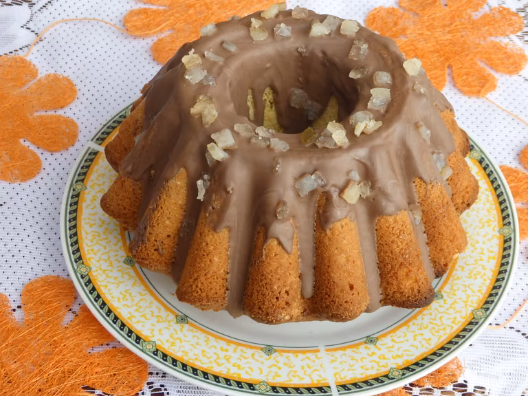 Babka cytrynowa