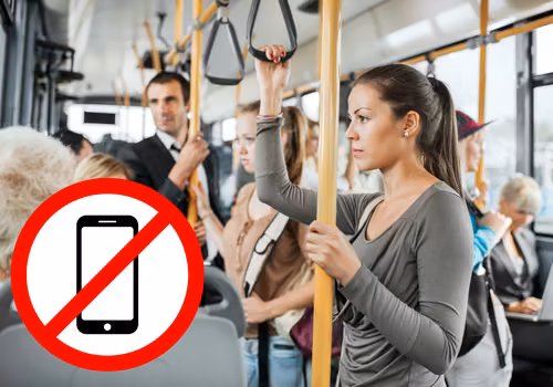 To miasto zakaże telefonów w MPK?! Rewolucyjna decyzja coraz bliżej!