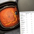 Pieczesz ciasta w airfryerze? Zobacz, o ile skrócić czas i obniżyć temperaturę! (TABELA: piekarnik vs airfryer)