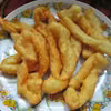 Ziemniaczany chrust