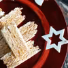 Krówkowe wafle