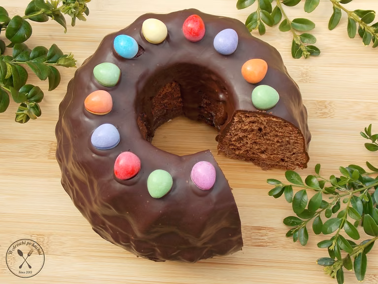 Babka kawowa
