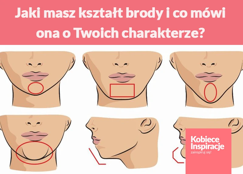 Jaki masz kształt brody i co mówi ona o Twoich charakterze?