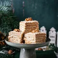 Ekspresowy miodownik bez pieczenia