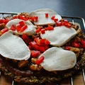 Pizza z cukinii - PRZEPIS