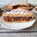Krucha tarta z bakaliami
