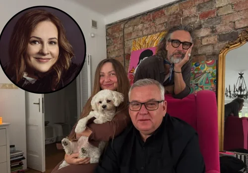 Szymon Majewski upamiętni Joannę Kołaczkowską. Podcast „Mówi się” powraca!