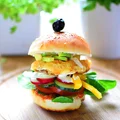 Wegetariańskie burgery