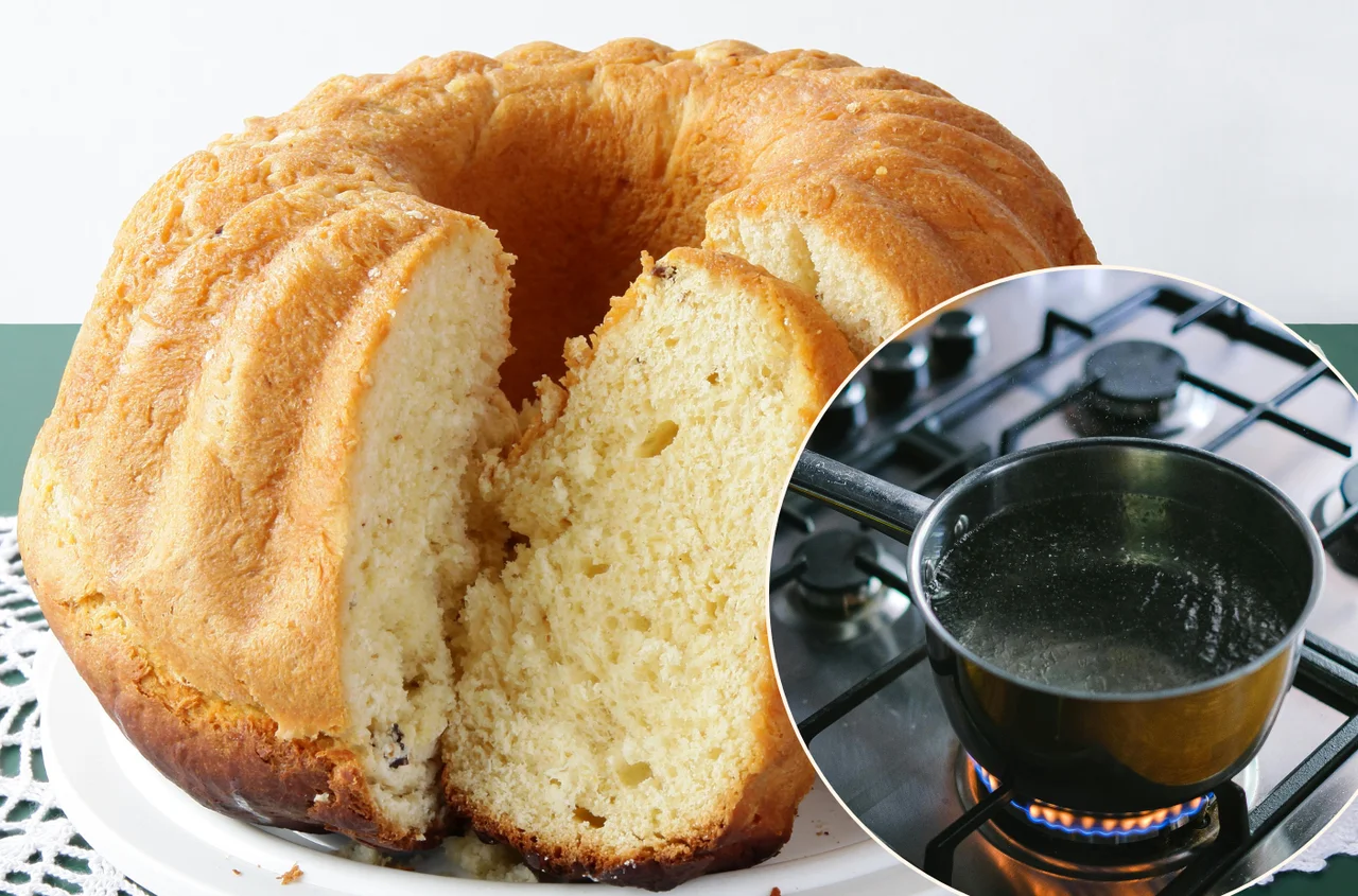 Babka wielkanocna jak chmurka! Oto, jak zrobić ją lekką i puszystą bez miksera