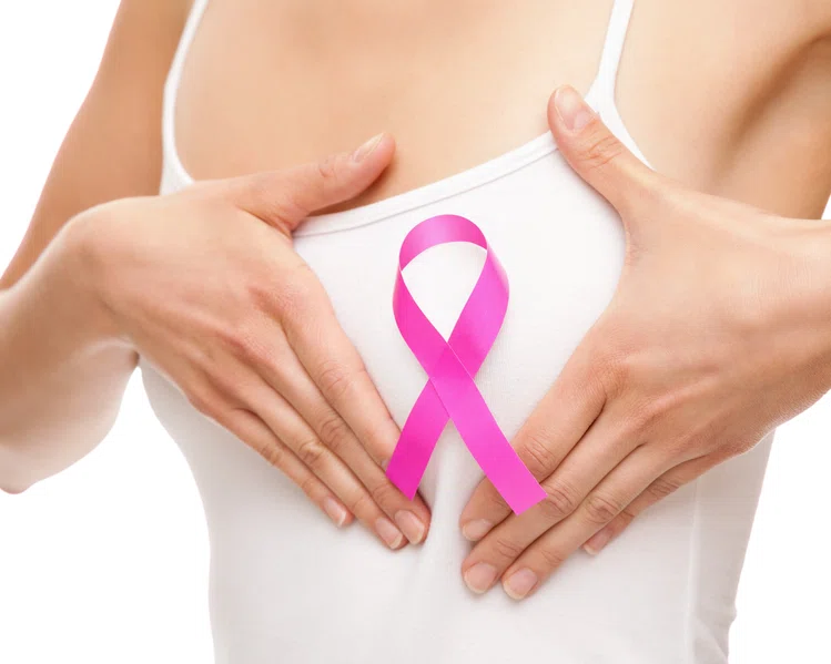 Zdjęcie Jakie są objawy raka piersi? #1