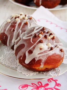 tradycyjne pączki