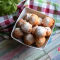 EKSPRESOWE MINI PĄCZKI Z JOGURTEM GRECKIM