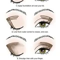Smokey eye! Krok po kroku