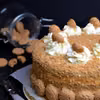 Tort Amaretto