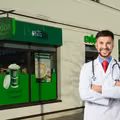 Żabka wprowadza teleporady lekarskie. Jak to będzie wyglądało?