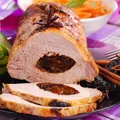 Schab ze śliwką na Święta - trzy kroki, dzięki którym zawsze wychodzi perfekcyjny!