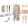 Trend Alert! Total nude look!