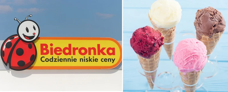 Darmowe lody w Biedronce! Co zrobić, aby je dostać?