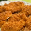 Fileciki w chipsach paprykowych