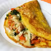 WYPASIONY OMLET!