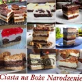 Ciasta na Boże Narodzenie