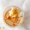 Karmelowa panna cotta