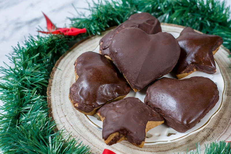 Kujawskie Pierniki Z Ziemniakami (Miękkie)