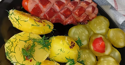 Kiełbasa smażona "Jeżyk "