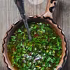Sos chimichurri