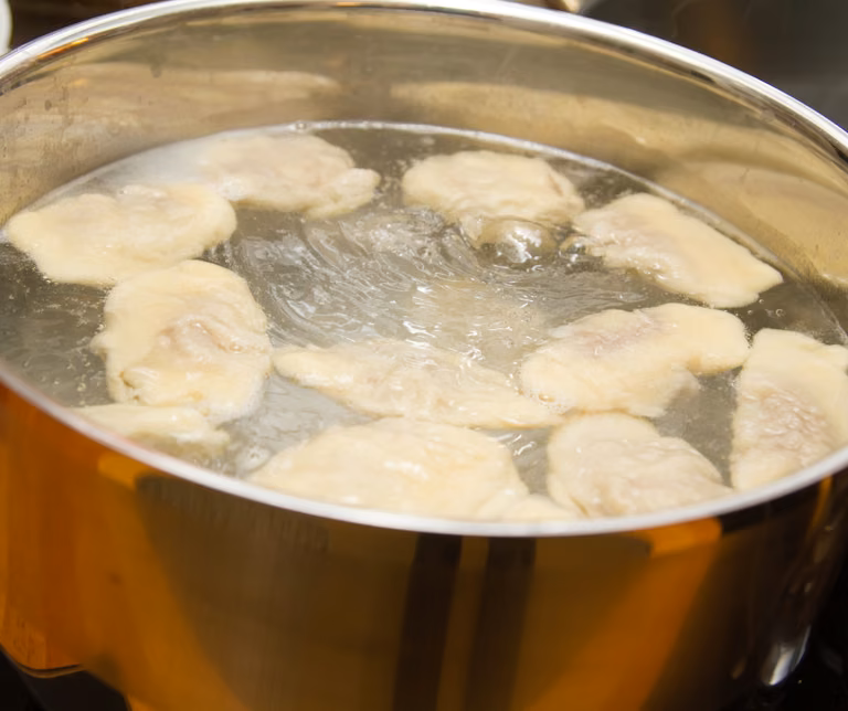 Uwaga: pierogi wycofywane z obrotu!