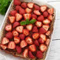 Truskawkowe tiramisu