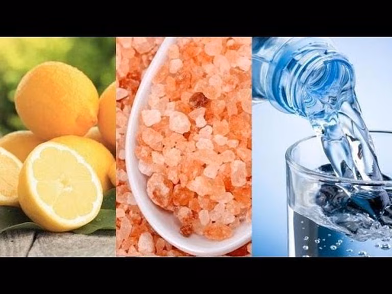 Jak przygotować wodę alkaliczną, która zapobiega powstawaniu wielu chorób?