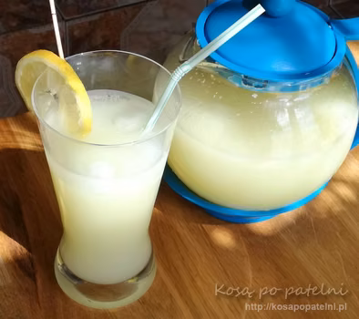 Lemoniada cytrynowa