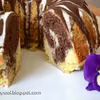 Babka marmurkowa