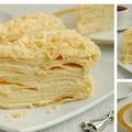 Ciasto Napoleon