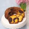 Babka marmurkowa
