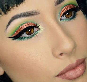 Makijaż na wiosenne dni