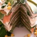 Szpinakowe pancakes