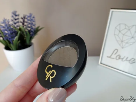 Golden Rose puder do brwi 104