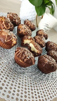 Muffinki Serniczki - Izaura