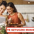 Najlepsze SZTUCZKI które wykorzystasz w swojej KUCHNI