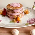 Pancakes makowo- migdałowe