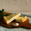 PIECZONY SER RICOTTA Z NATKĄ PIETRUSZKI I CZOSNKIEM