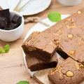 Brownie z masłem orzechowym - Przepis od Po Prostu Pycha
