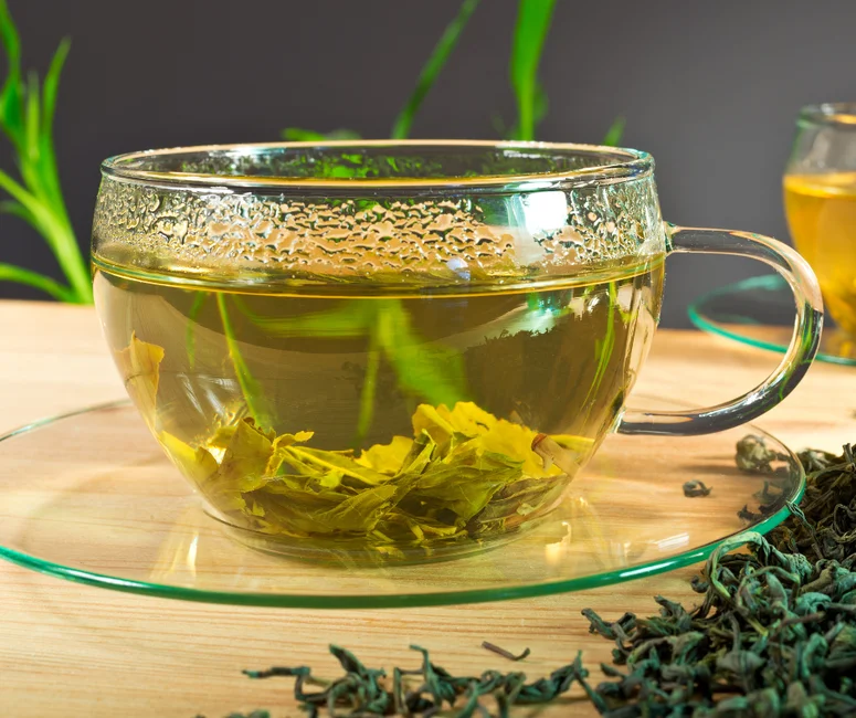 Czy dziecko może pić zieloną herbatę?