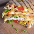 Quesadilla z kurczakiem