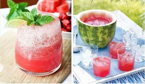 Arbuzowe orzeźwienie