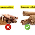 Jak odróżnić prawdziwy cynamon od tego z Chin?