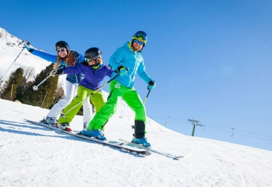 Początek przygody na nartach? 6 rzeczy, które musisz zapamiętać.