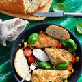 FILETY Z INDYKA W PESTO PO WŁOSKU, OBIAD W 15 MINUT